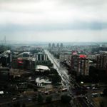 25th floor #wordpress #view #belgrade